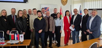 Новость Бизнес-форум в Словацкой Торгово-промышленной палате