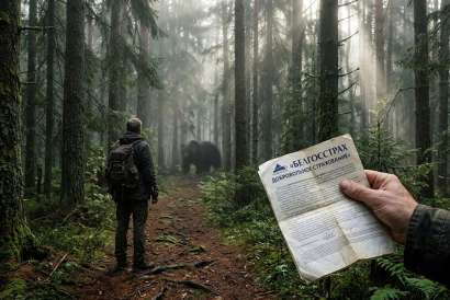 Статья Страхование при нападении диких животных: как работает закон в Беларуси и за рубежом.