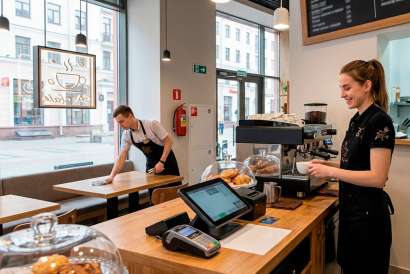 Статья Полный чек-лист документов для открытия кафе в Беларуси (2026 г.)