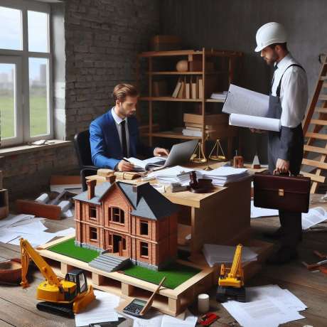 Шеффгрупп - Получение разрешений на осуществление перепланировки (переустройства), реконструкции, принятие в эксплуатацию объектов после самовольно выполненных работ в Минске