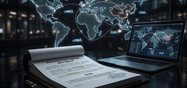 Статья Международные контракты (ВЭД): как составить договор с контрагентом из ЕАЭС и Китая без рисков