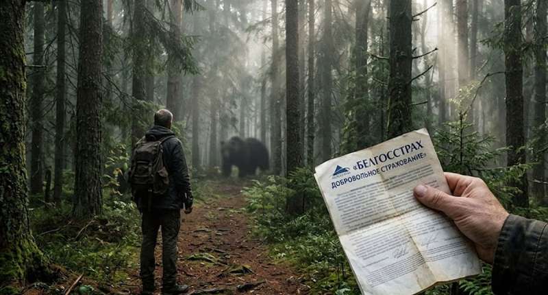 Страхование при нападении диких животных: как работает закон в Беларуси и за рубежом.