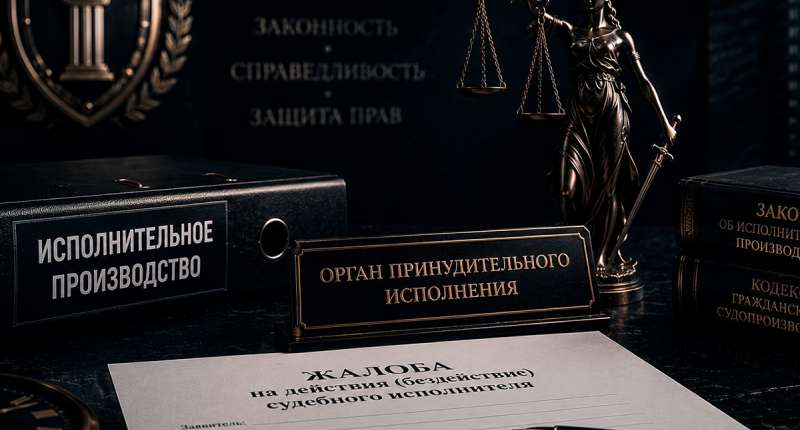 Обжалование действий (бездействия) судебного исполнителя в Беларуси: сроки и порядок обжалования