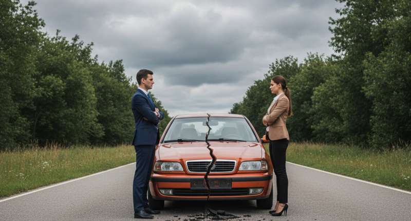 Как разделить автомобиль при разводе супругов?