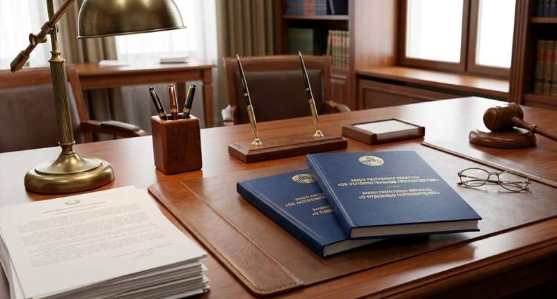 Исполнительное производство: ключевые изменения в законодательстве Республики Беларусь в 2026 году