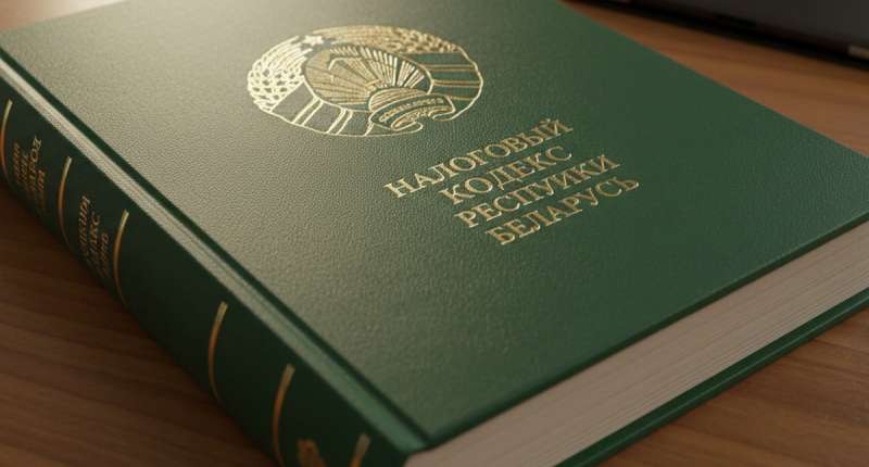 Подоходный налог с физических лиц в Беларуси с  01.01.2026