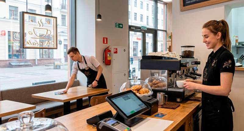 Полный чек-лист документов для открытия кафе в Беларуси (2026 г.)