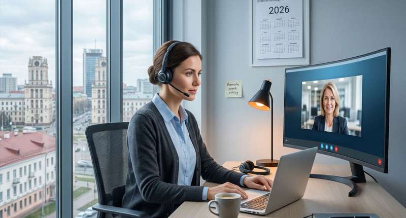 Дистанционная работа или «удаленка»: как оформить сотрудника, какие нюансы необходимо учесть