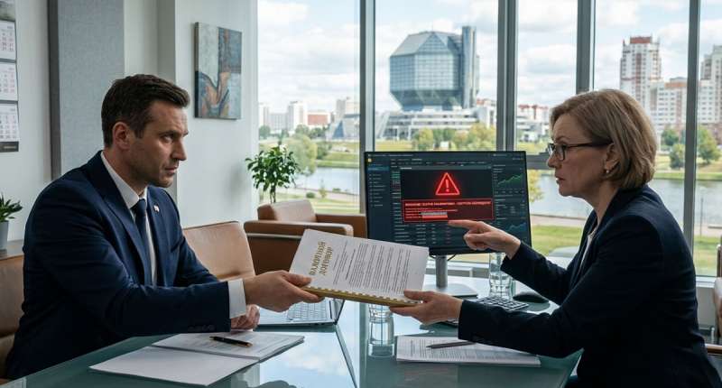 Валютный контроль 2026: за какие формулировки в контрактах Нацбанк блокирует счета